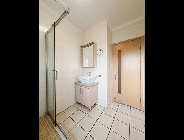 2 BEDROOM APARTMENT RENTED IN NOORDWYK